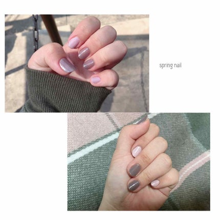 サンリオネイル/DAISO/マニキュアを使ったクチコミ(1枚目)