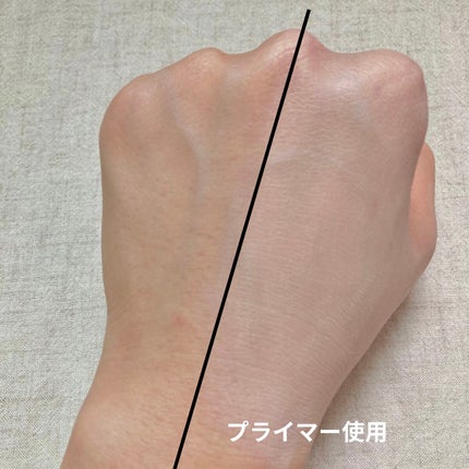 プライムプライマー トーンアップ/BANILA CO/化粧下地を使ったクチコミ(5枚目)