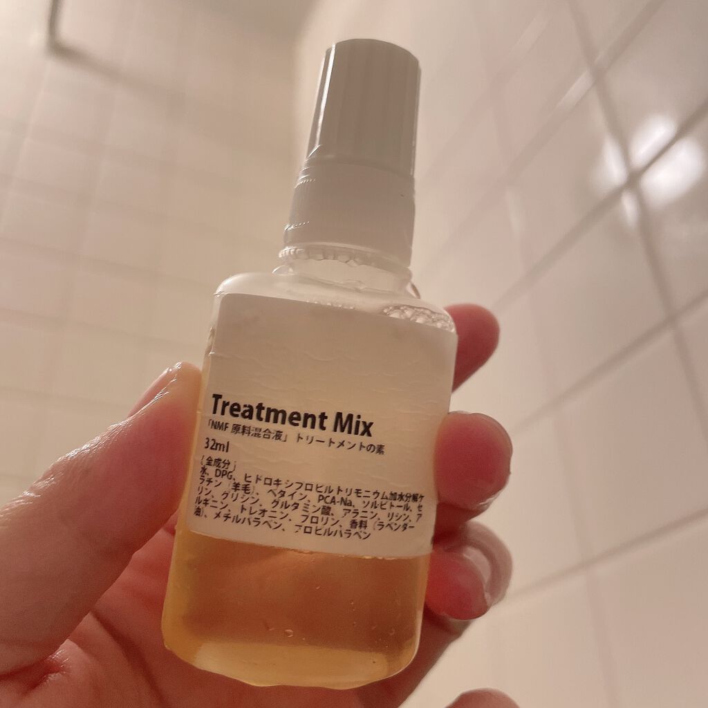 フィーノ　プレミアムタッチ　濃厚美容液ヘアマスク/フィーノ/ヘアマスク・ヘアパックを使ったクチコミ（2枚目）