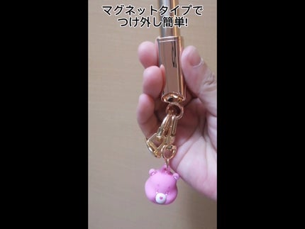オーセンティック リップ バーム/athé/口紅を使ったクチコミ(3枚目)