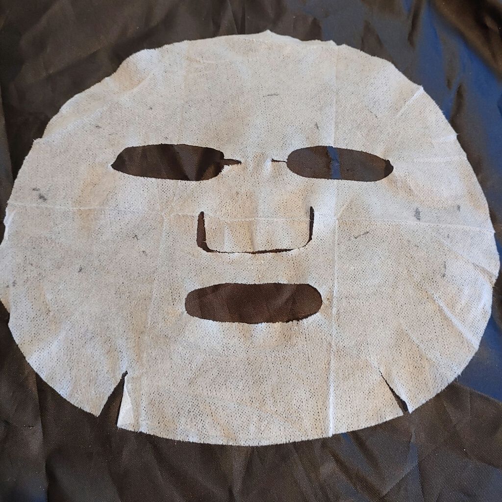 デイリーケアマスク コラーゲン&ローヤルゼリー/RISM/シートマスク・パックを使ったクチコミ(6枚目)