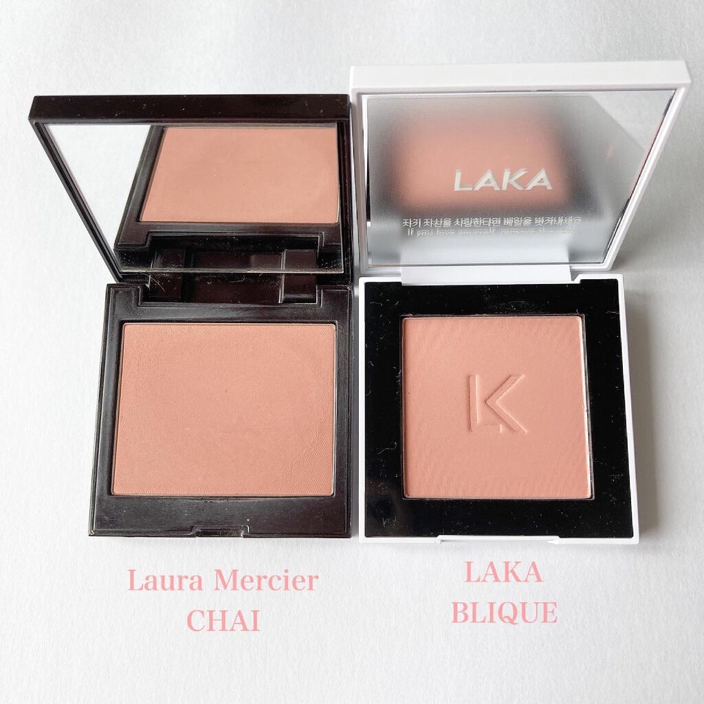 ジャストアイパレット/Laka/アイシャドウパレットを使ったクチコミ(8枚目)