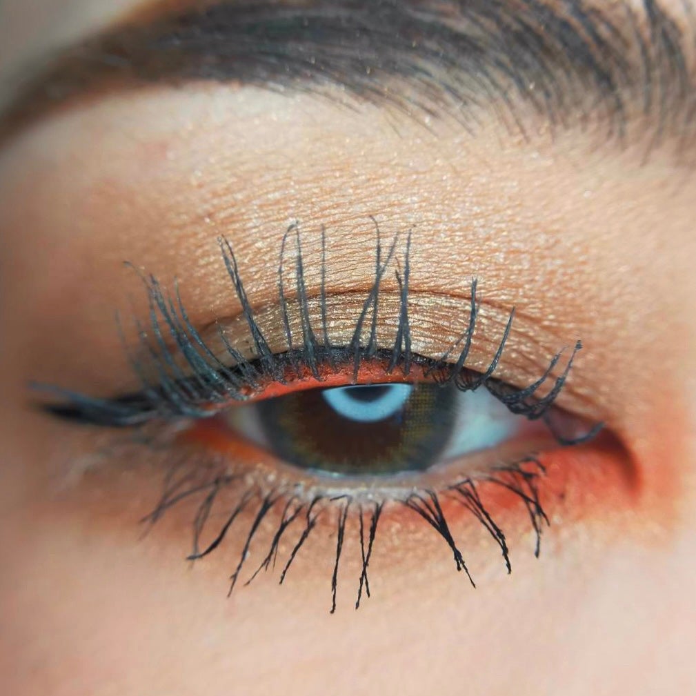 パウダー キス アイシャドウ/M・A・C/単色アイシャドウを使ったクチコミ(8枚目)