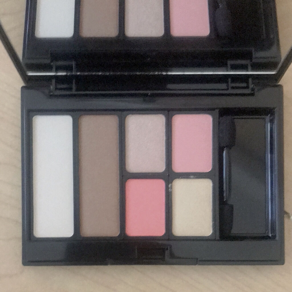 マルチパレット/#4me by GU/マルチパレットを使ったクチコミ（2枚目）