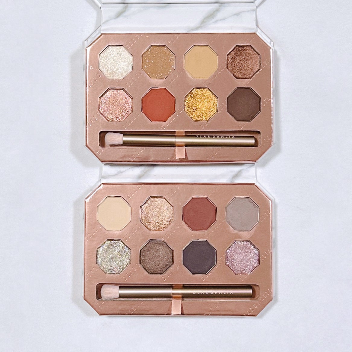 MESMERIZING MOMENT COLLECTION PALETTE/DEAR DAHLIA/アイシャドウパレットを使ったクチコミ(1枚目)