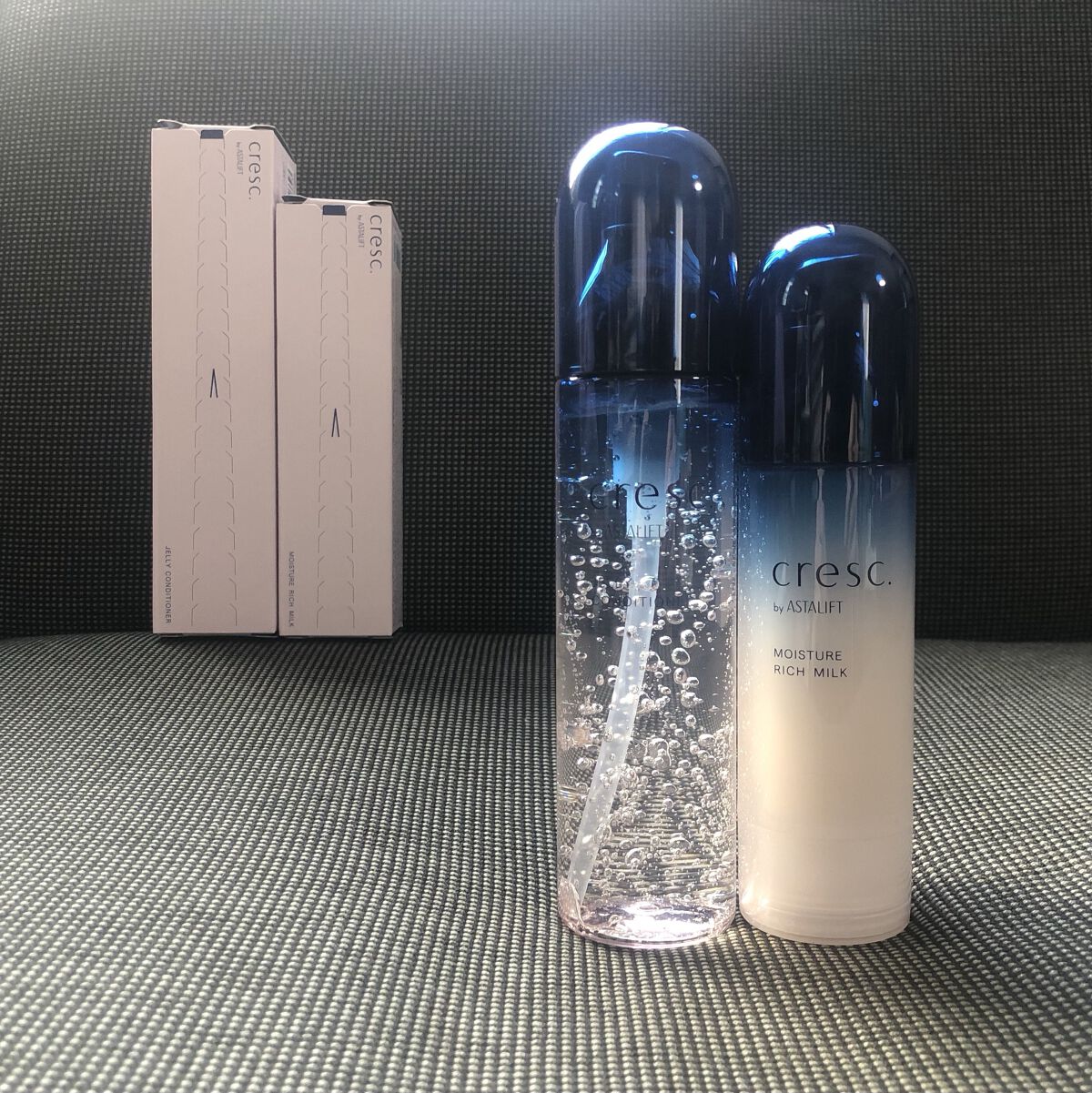 ジェリー コンディショナー/cresc. by ASTALIFT/化粧水を使ったクチコミ（1枚目）