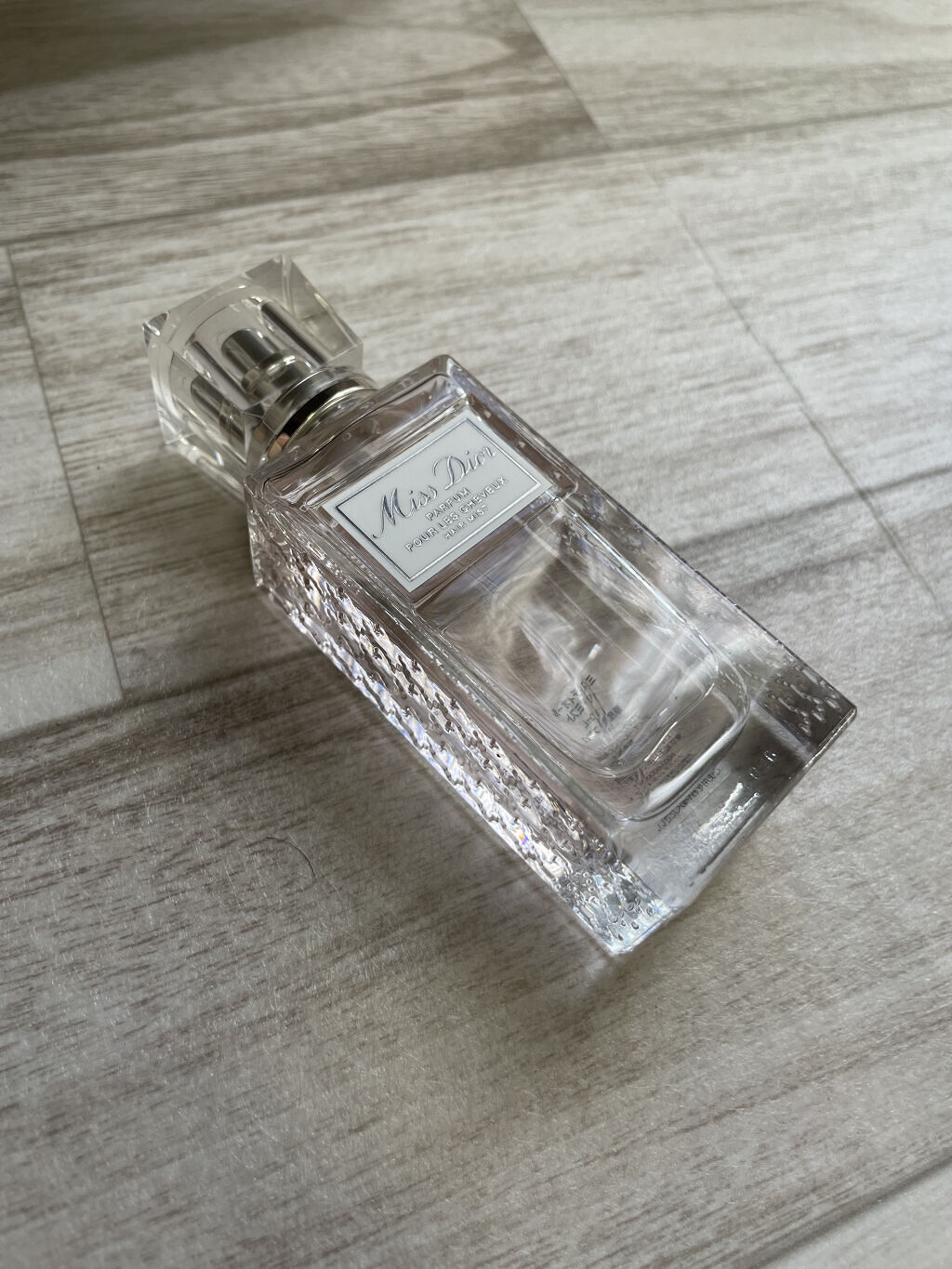 【旧】ミス ディオール ヘア ミスト/Dior/ヘアミストを使ったクチコミ（3枚目）