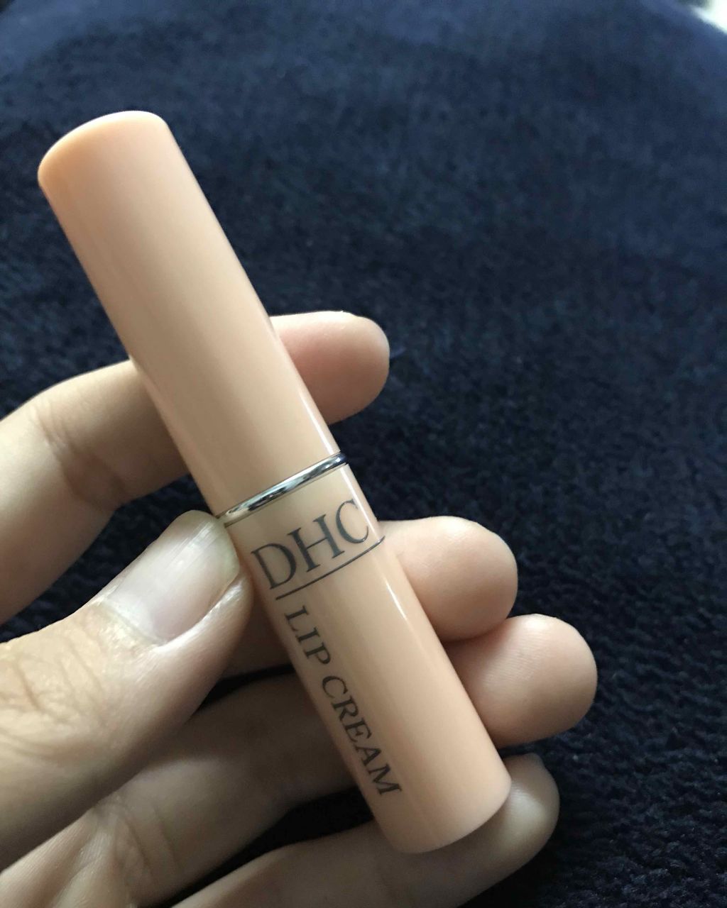 DHC 薬用リップクリーム/DHC/リップクリームを使ったクチコミ（1枚目）