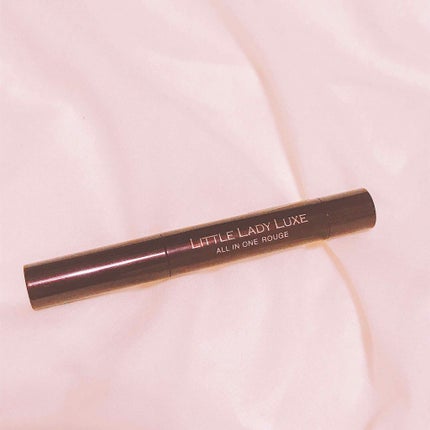 オールインワンルージュ/リトルレディ リュクス/リップグロスを使ったクチコミ(1枚目)