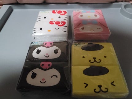 ティッシュ/DAISO/ティッシュを使ったクチコミ(1枚目)