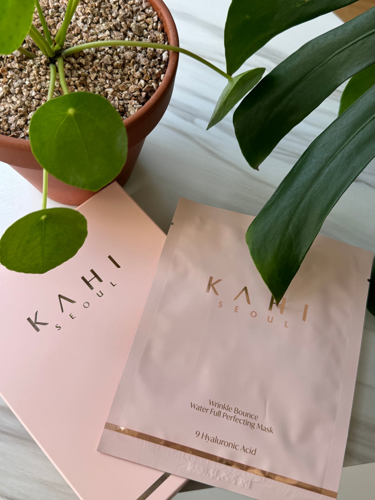WRバウンス ウォーターフル パーフェクティング マスク/KAHI/シートマスク・パックを使ったクチコミ(1枚目)