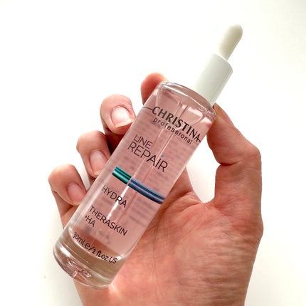 テラスキン/LINE REPAIR/美容液を使ったクチコミ(2枚目)