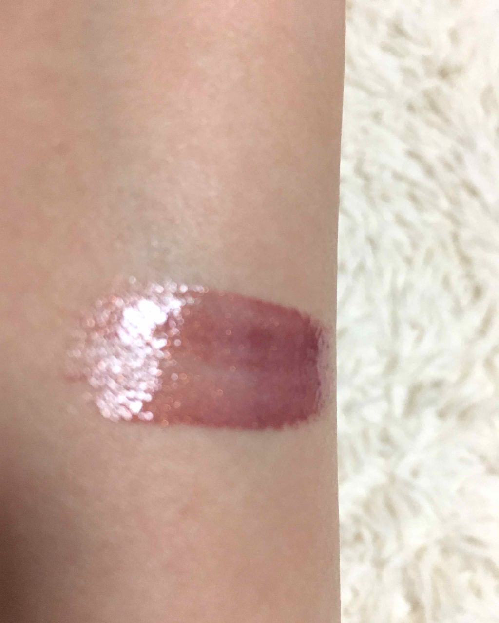 リップガラス/M・A・C/リップグロスを使ったクチコミ(3枚目)