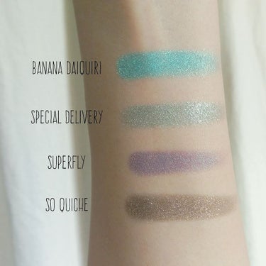 Super Shock Shadow/ColourPop/パウダーアイシャドウを使ったクチコミ（1枚目）