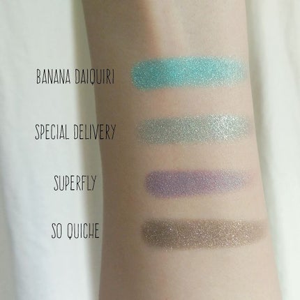 Super Shock Shadow/ColourPop/単色アイシャドウを使ったクチコミ(1枚目)