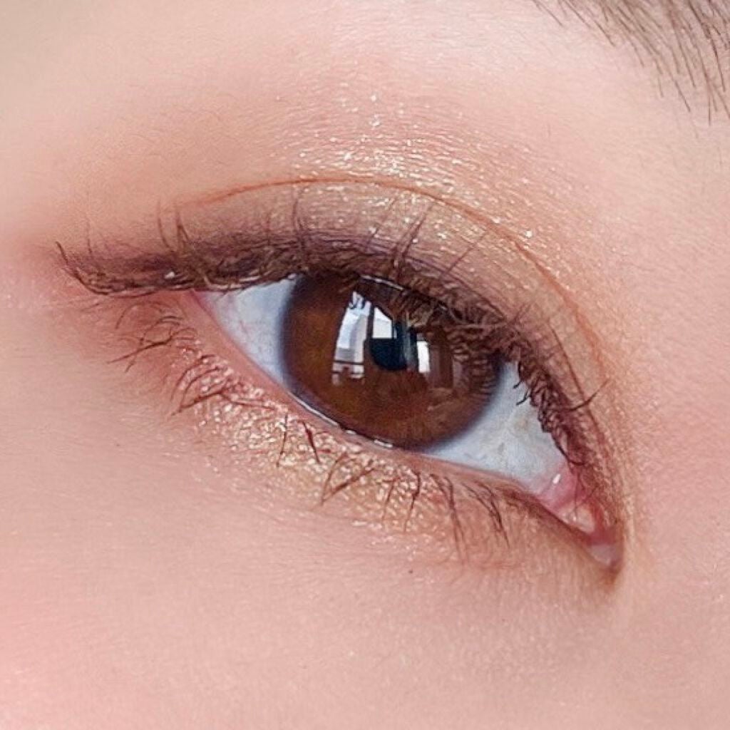 ミネラルピグメント/ONLY MINERALS/単色アイシャドウを使ったクチコミ(6枚目)