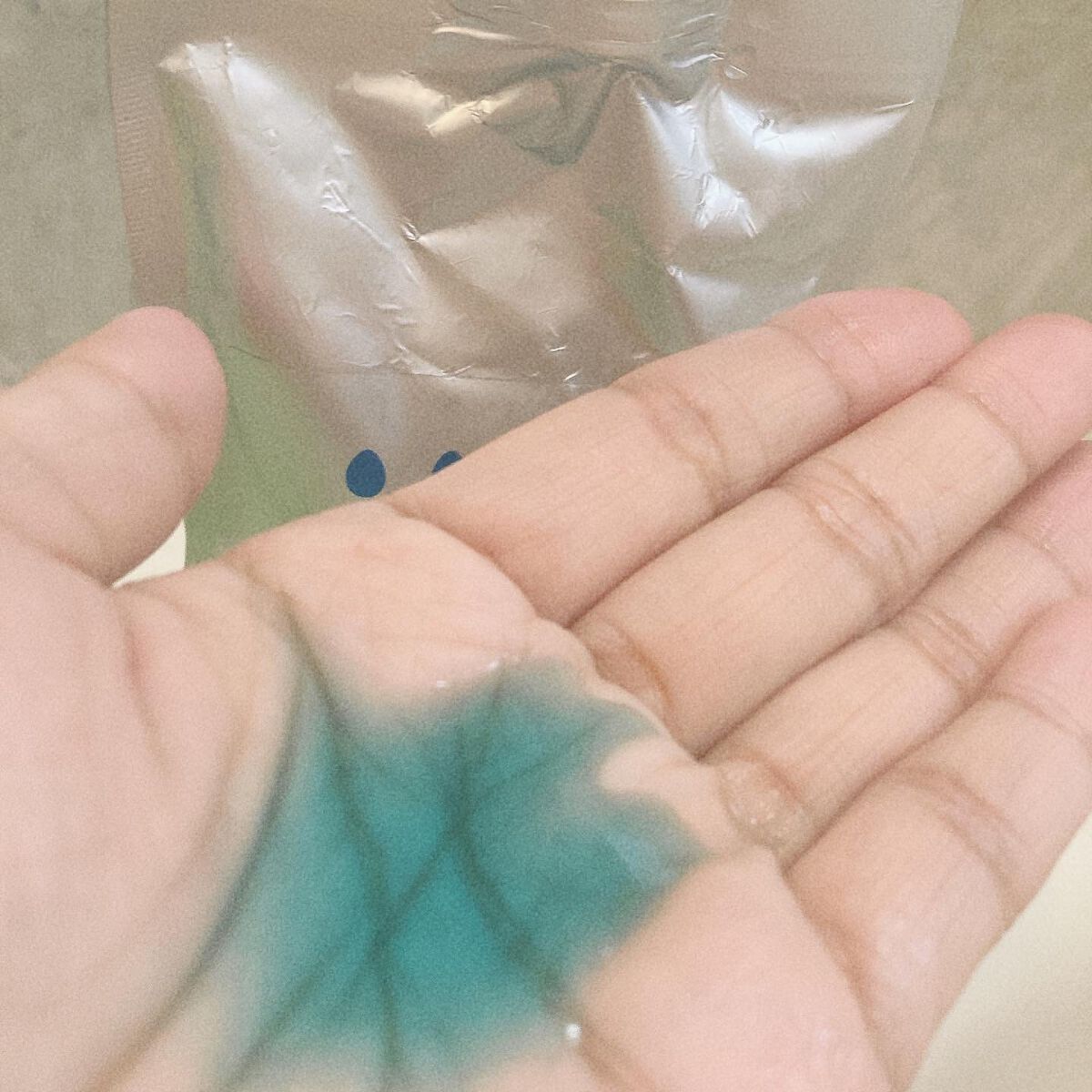 カクテルテクスチャートリートメント/Re;Born（リボーン）/洗い流すヘアトリートメントを使ったクチコミ（3枚目）