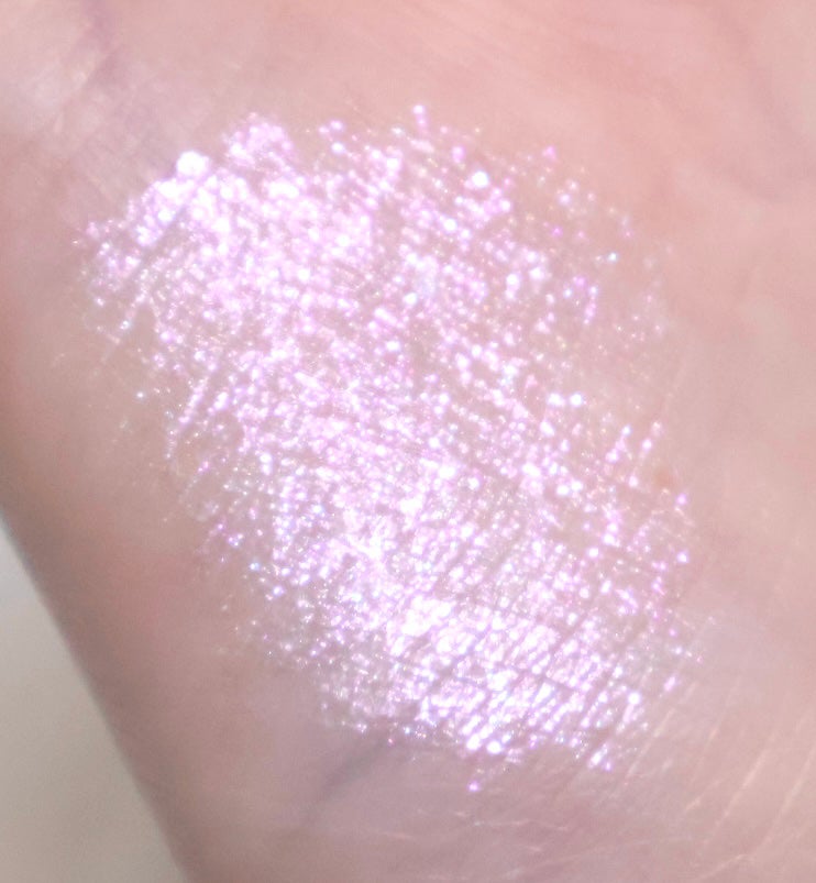 ムーン グラス リキッド グリッター/CLIO/メイクアップを使ったクチコミ(2枚目)