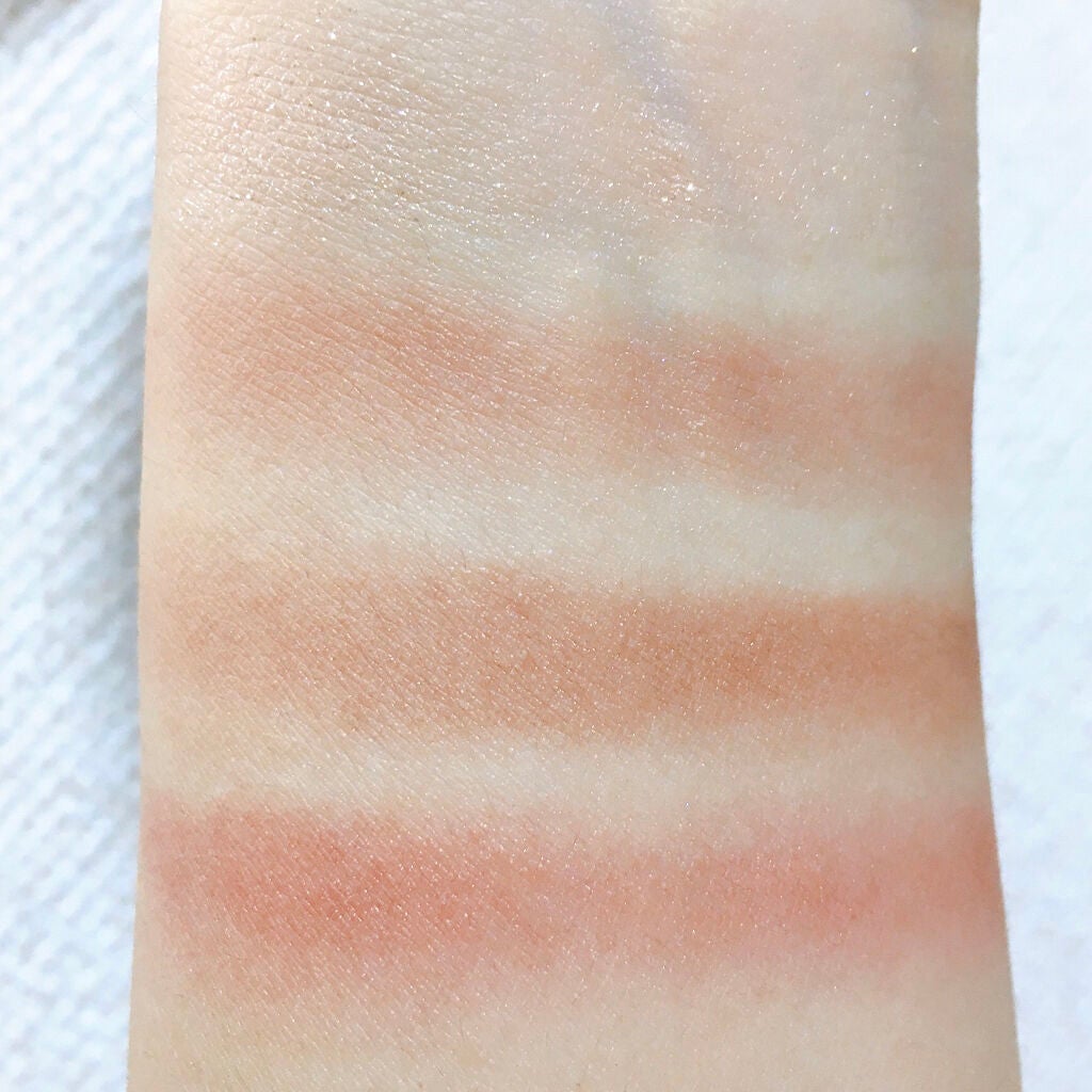 シルキースフレアイズ(マットタイプ)/キャンメイク/アイシャドウパレットを使ったクチコミ(4枚目)