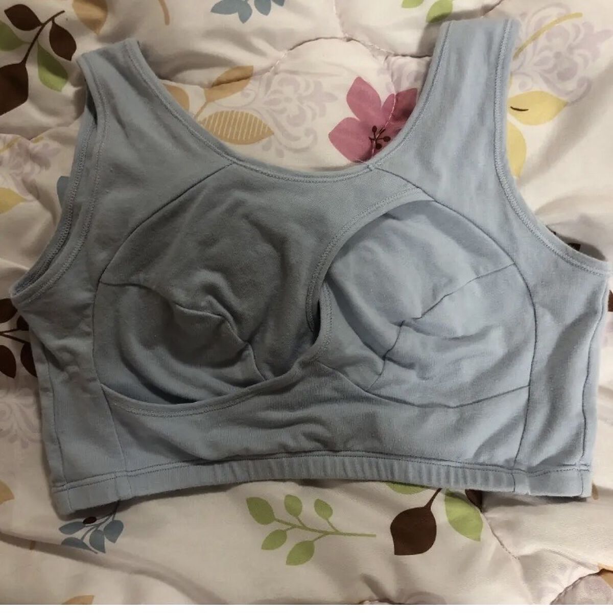 ナイトブラ/三恵/ナイトブラを使ったクチコミ（1枚目）