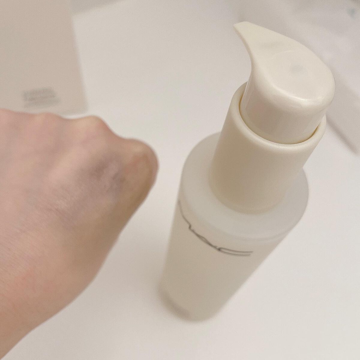 ハイパー リアル フレッシュ キャンバス クレンジング オイル/M・A・C/オイルクレンジングを使ったクチコミ(3枚目)