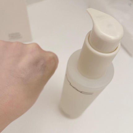 ハイパー リアル フレッシュ キャンバス クレンジング オイル/M・A・C/オイルクレンジングを使ったクチコミ(3枚目)