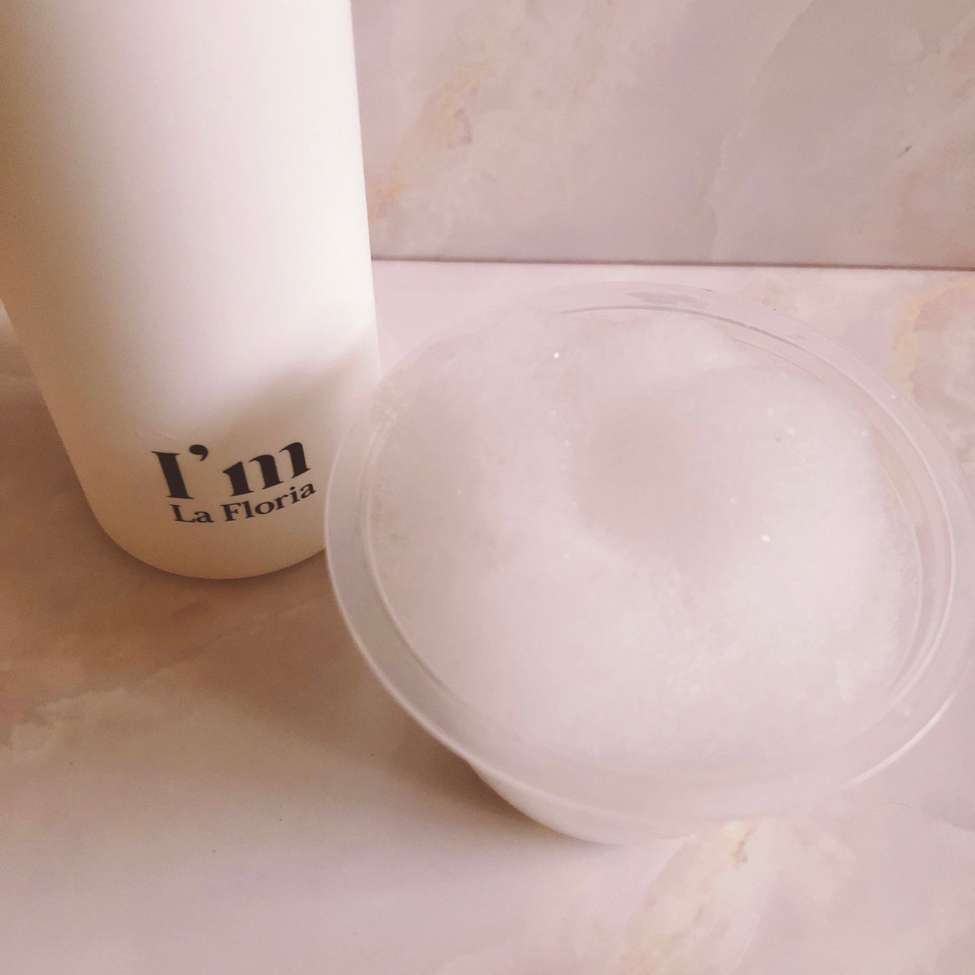 デリケートボディウォッシュ/I'm La Floria(アイム ラ フロリア)/デリケートゾーンケアを使ったクチコミ(3枚目)