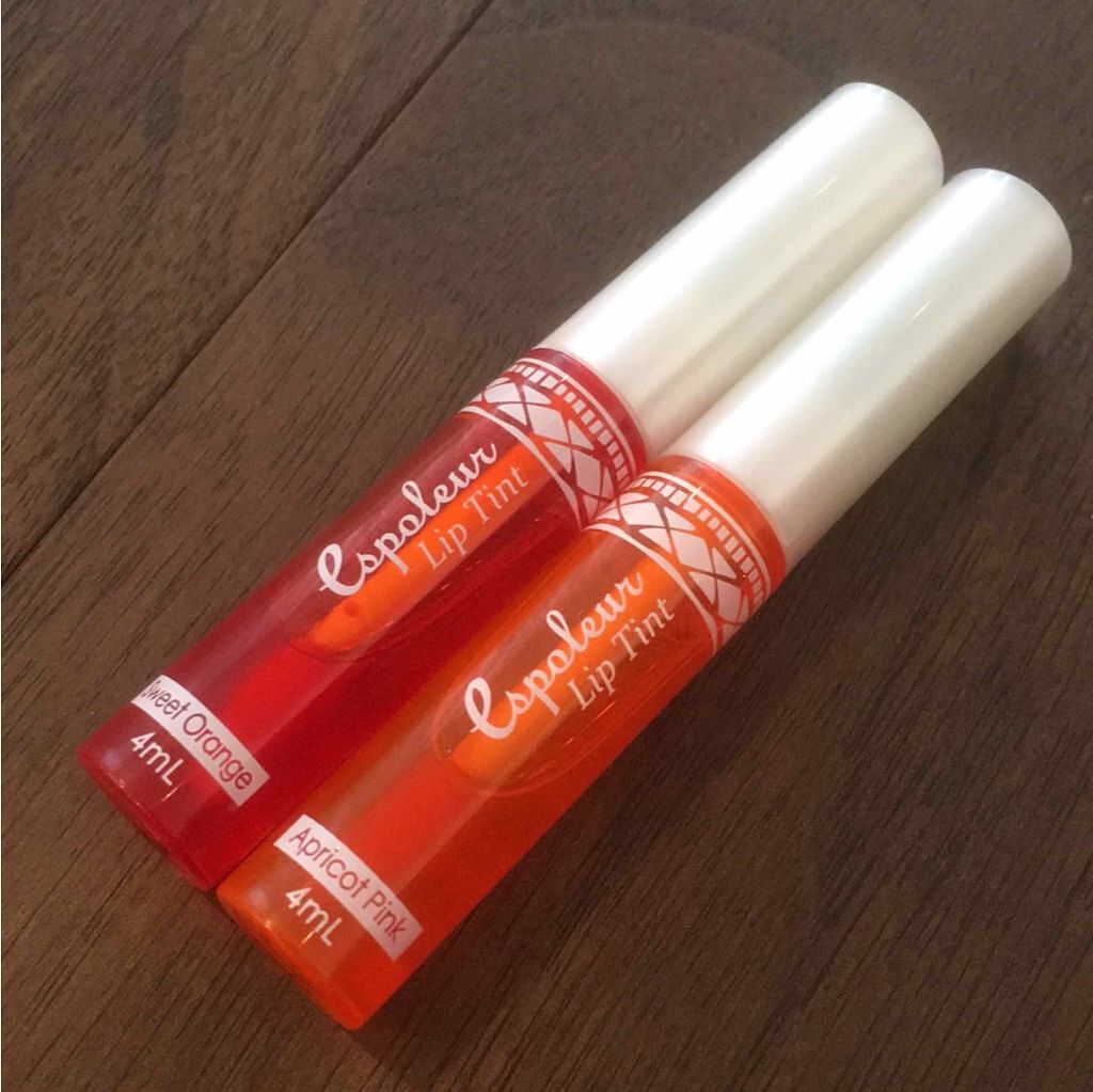 エスポルール リップティント/エスポルール/リップティントを使ったクチコミ（1枚目）