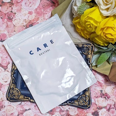 CARE ロイテリ菌(乳酸菌)サプリメントのクチコミ「ロイテリ菌を
お試しさせて頂きました。

『商品説明』

 ロイテリ菌は、ヒト由来の乳酸菌です.....」（2枚目）