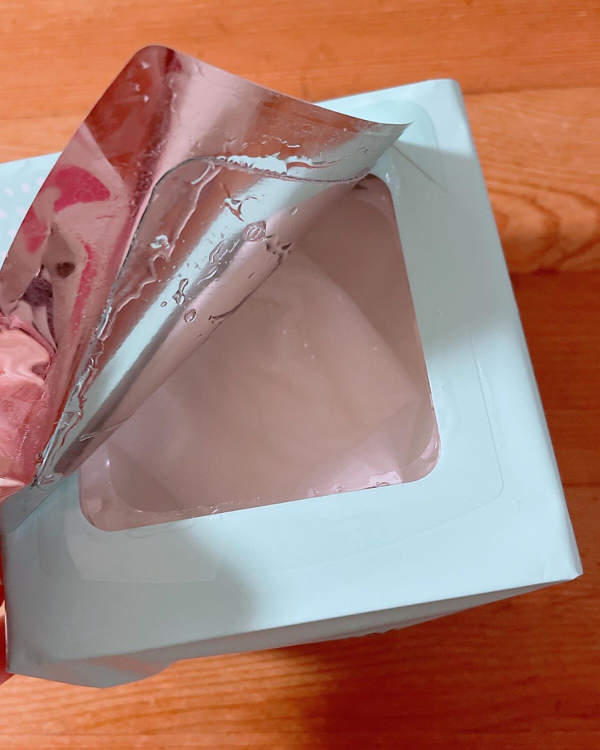 モイストリペアマスク/LIHAW/シートマスク・パックを使ったクチコミ（3枚目）