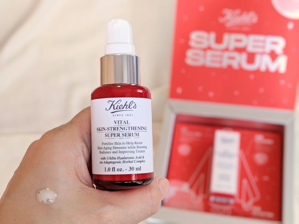 キールズ SP セラム｜Kiehl'sの使い方を徹底解説 - 〜ゲートを開く