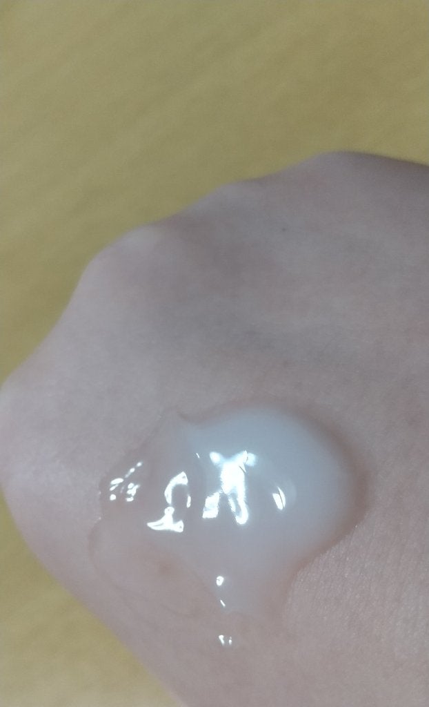 ハトムギオールインワンゲル/プラチナレーベル/オールインワン化粧品を使ったクチコミ(5枚目)