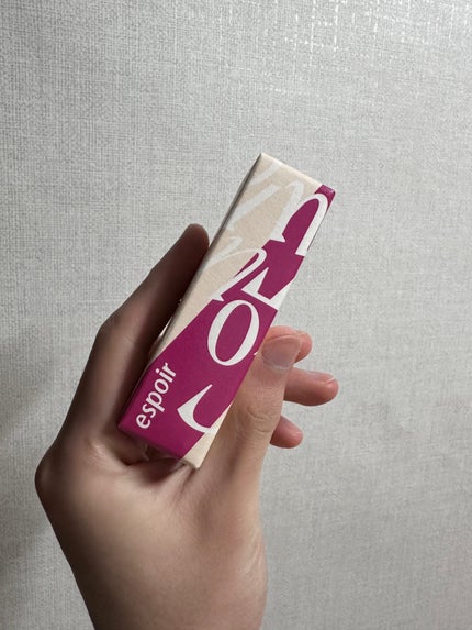 クチュールリップティントグレイズ オーキッド/espoir/リップティントの画像