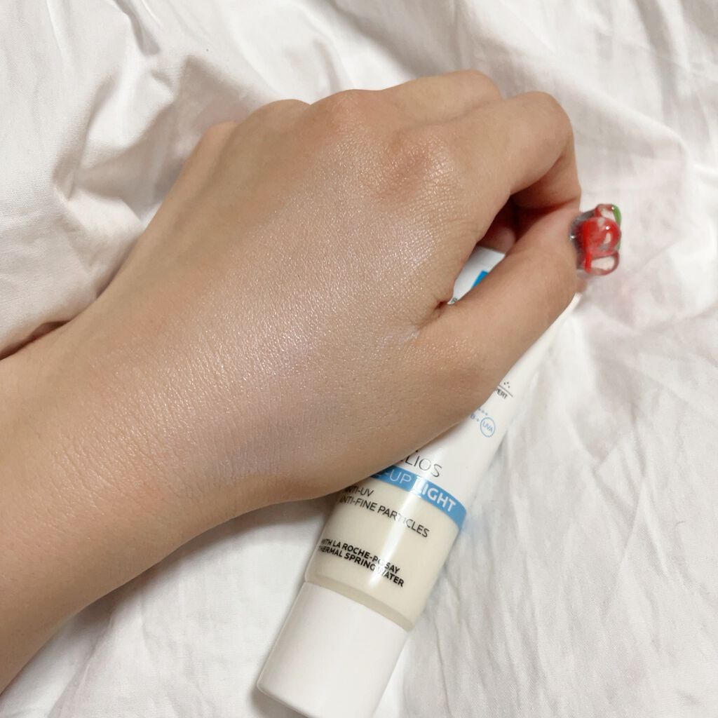 UVイデア XL プロテクショントーンアップ/ラ ロッシュ ポゼ/日焼け止めクリームを使ったクチコミ（2枚目）