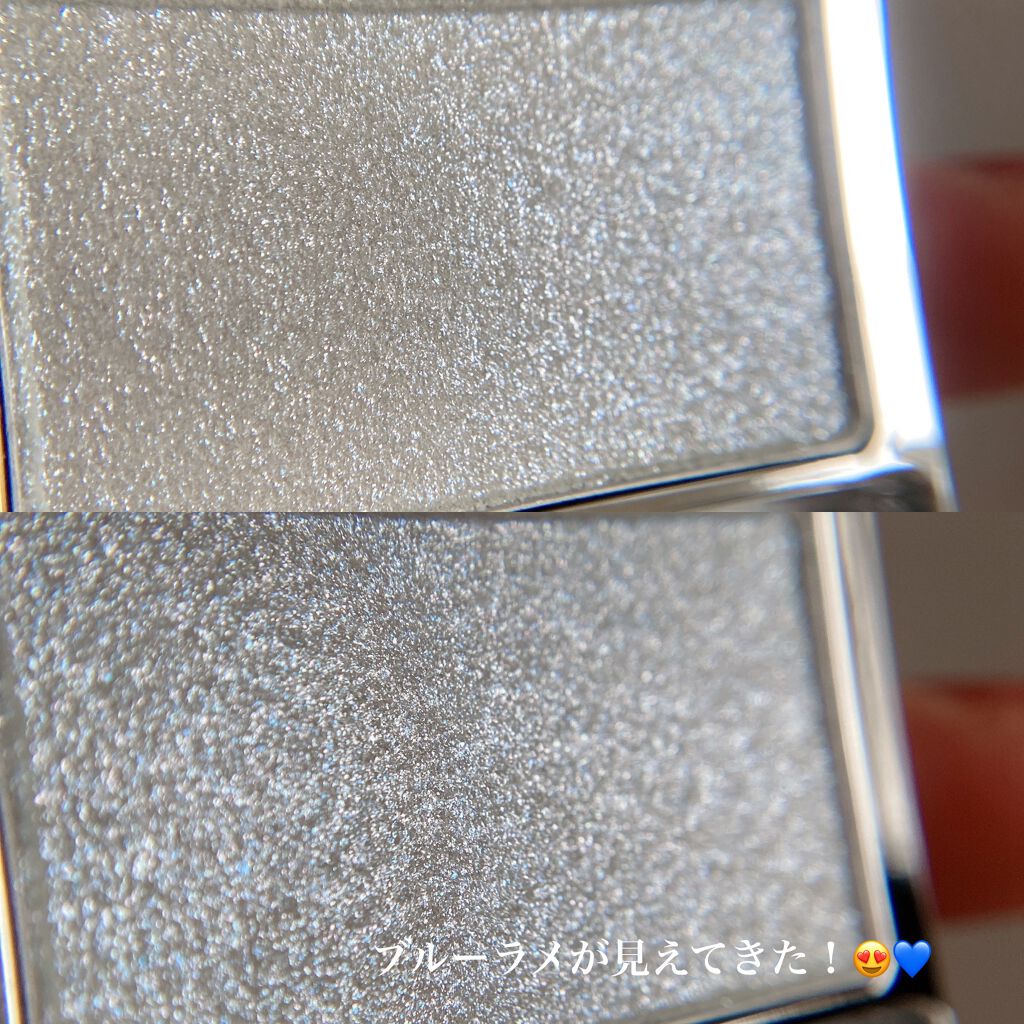 ソフトメタリック アイペンシル/RMK/ジェルアイライナーを使ったクチコミ（3枚目）