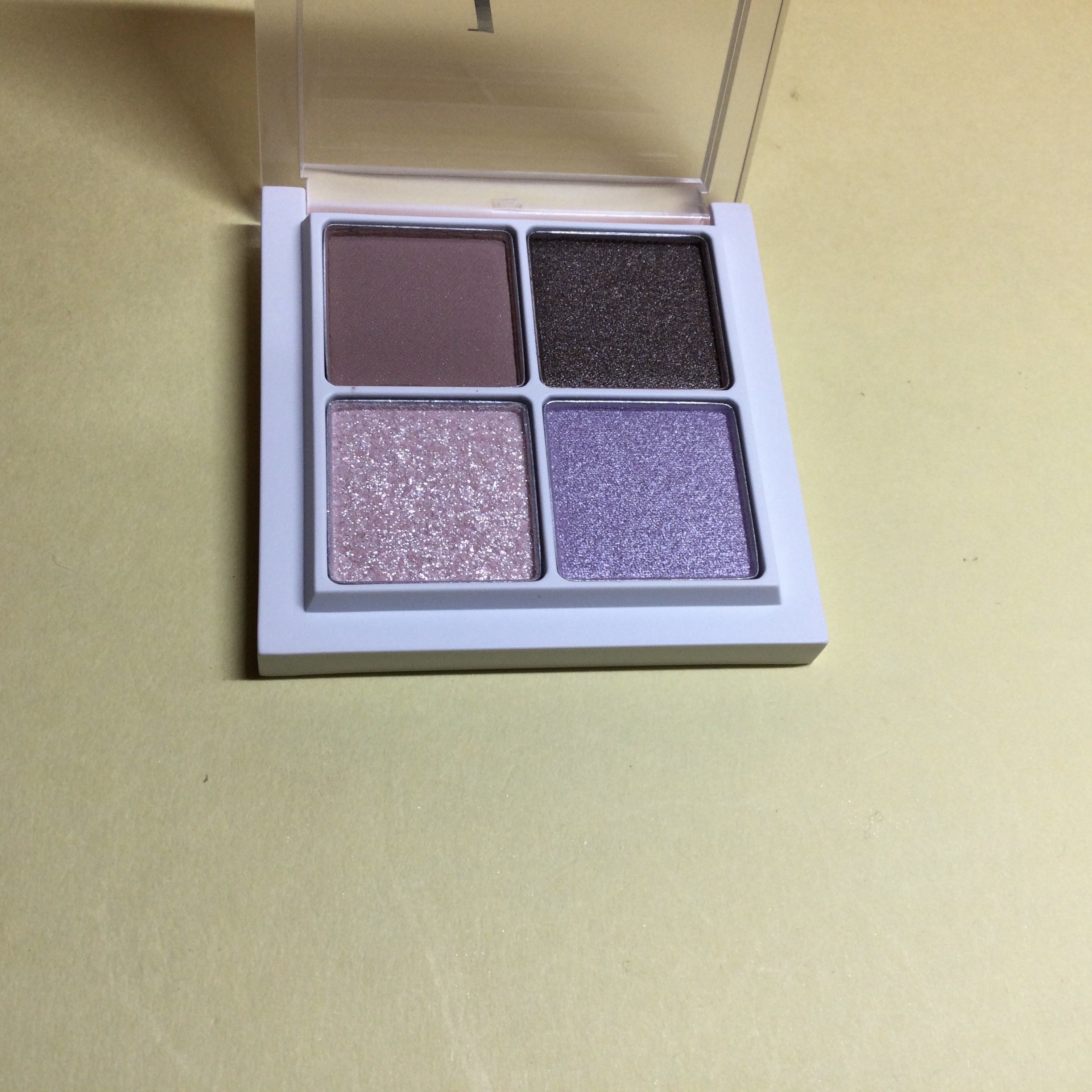 THE アイパレR/b idol/アイシャドウパレットを使ったクチコミ（2枚目）