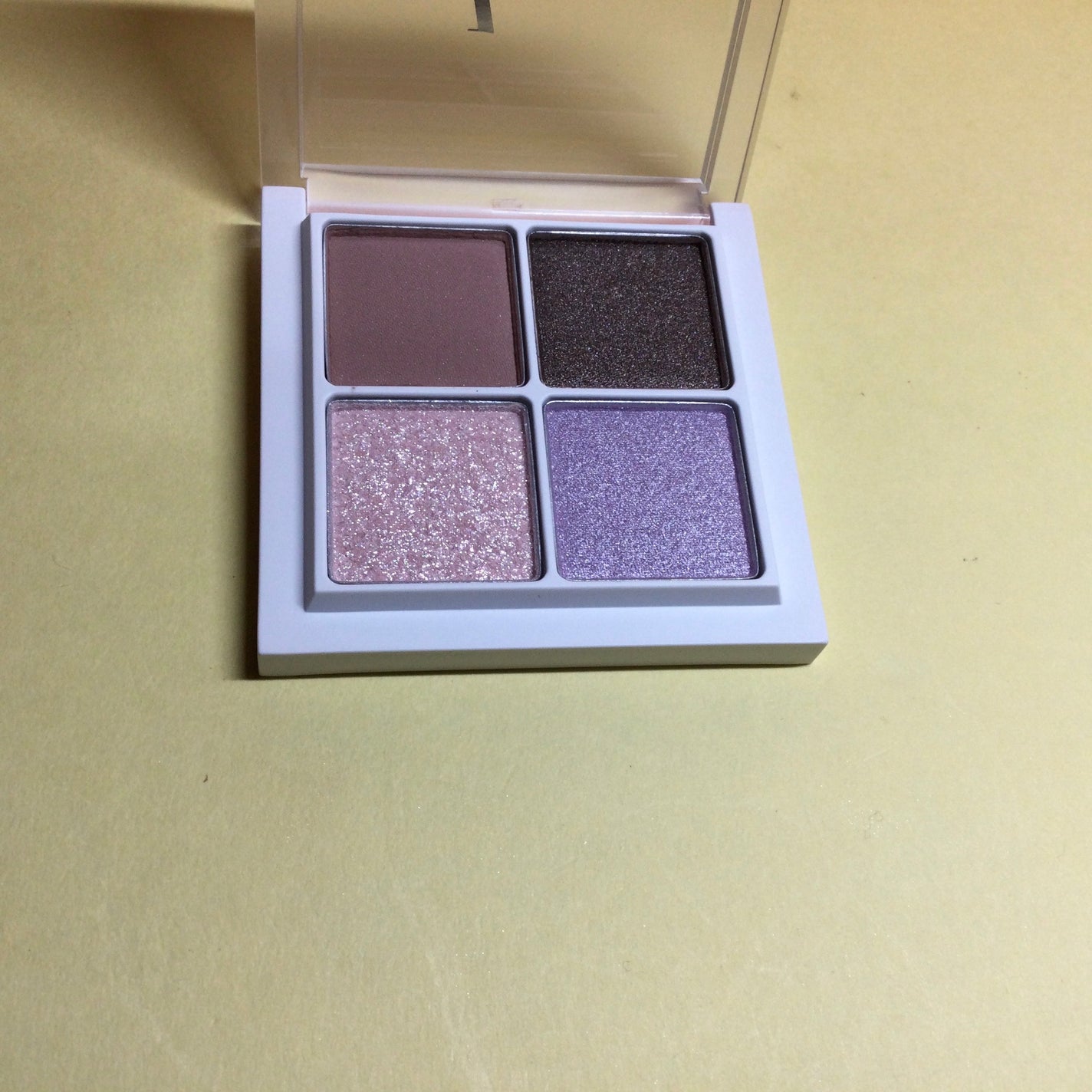 THE アイパレR/b idol/アイシャドウパレットを使ったクチコミ(2枚目)