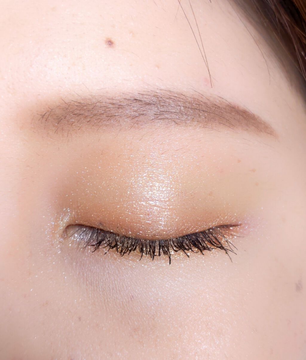 アイカラーレーション/LUNASOL/アイシャドウパレットを使ったクチコミ(4枚目)