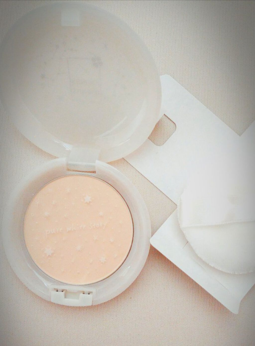 フェイクヌードクリーム/素肌記念日/クリーム・エマルジョンファンデーションを使ったクチコミ（3枚目）