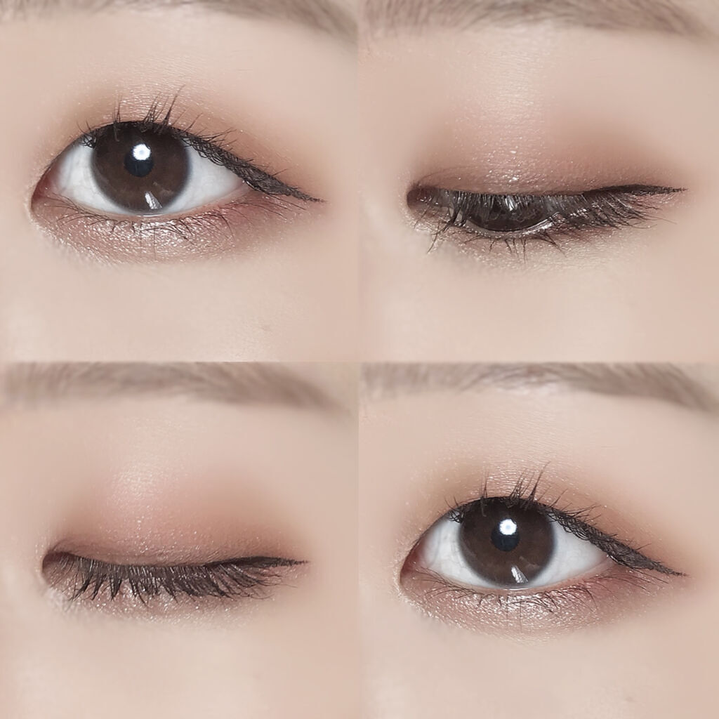 スムースリキッドアイライナー スーパーキープ/ヒロインメイク/リキッドアイライナーを使ったクチコミ（3枚目）