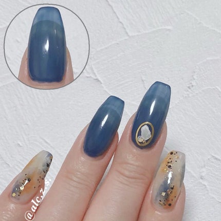 カラフルネイルズ/キャンメイク/マニキュアを使ったクチコミ(4枚目)