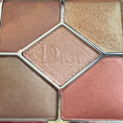 ディオールショウ サンク クルール/Dior/アイシャドウを使ったクチコミ(2枚目)