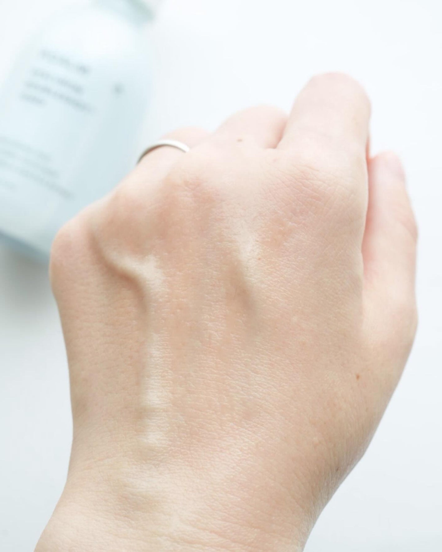 ヒアルロンダブルショットトナー/P.CALM/化粧水を使ったクチコミ(4枚目)