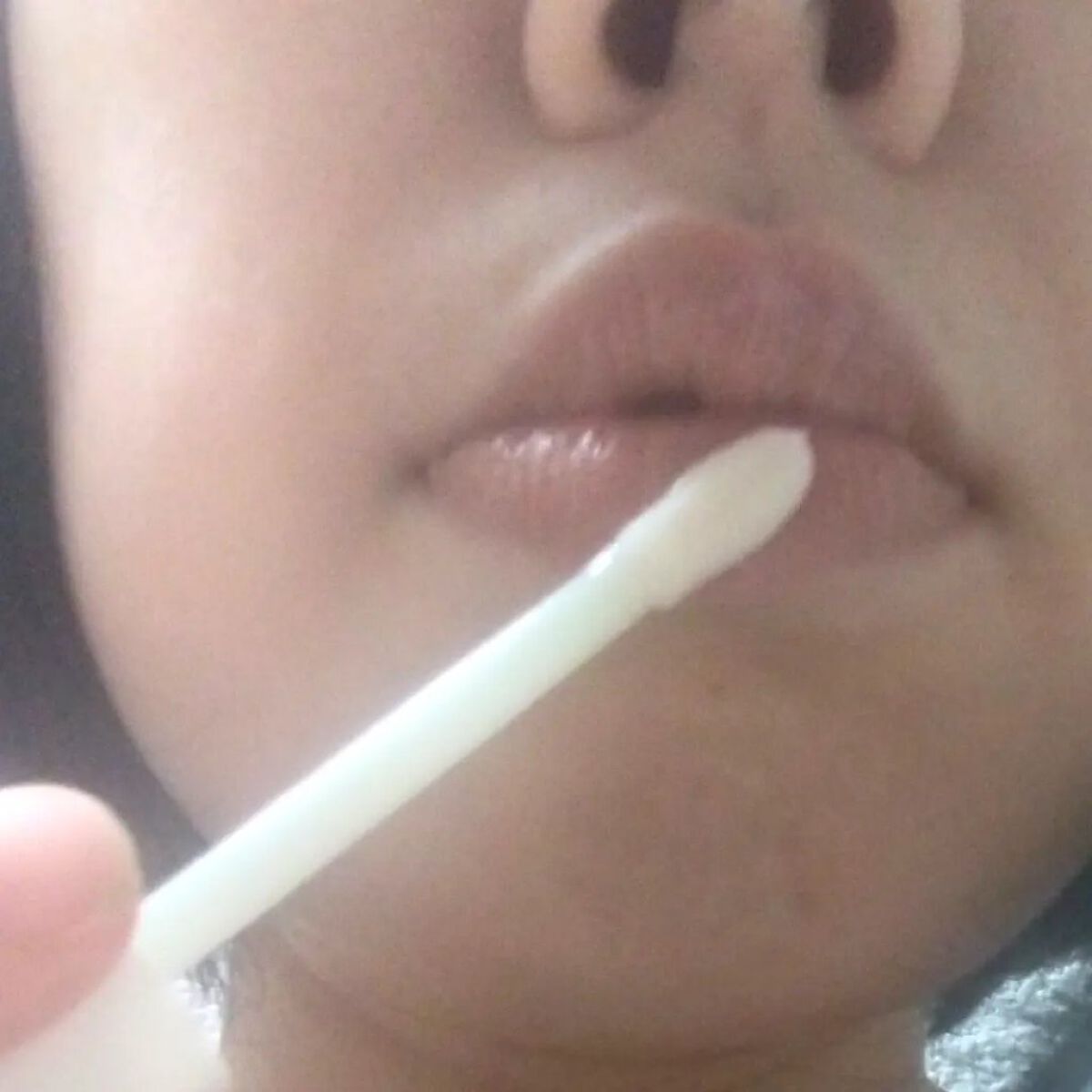 ～トゥー フェイスド ハングオーバー～ ピロー バーム リップ トリートメント/Too Faced/リップ美容液を使ったクチコミ（2枚目）