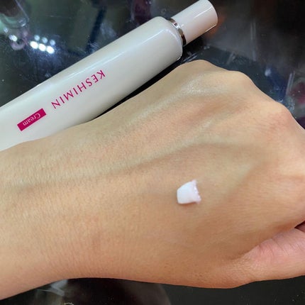 ケシミン クリームj/ケシミン/その他スキンケアを使ったクチコミ(6枚目)