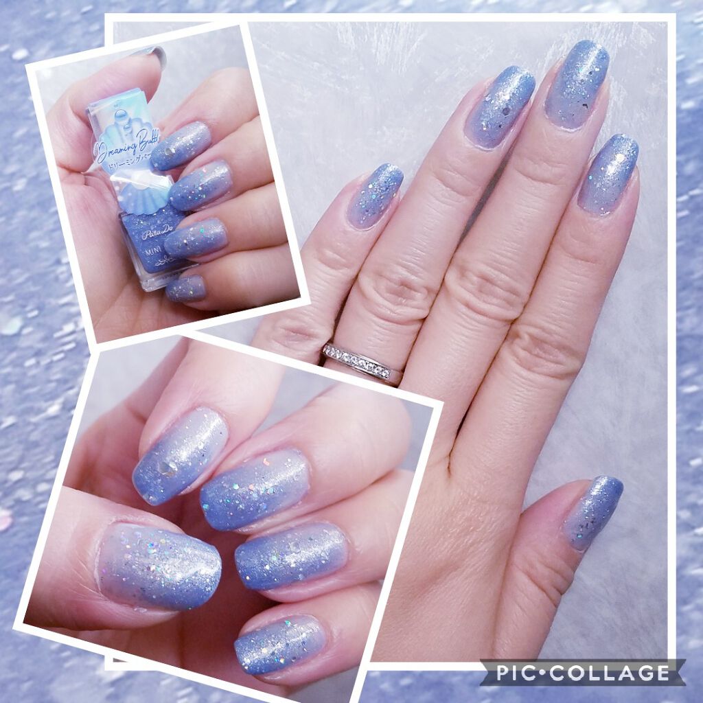 AC クイックドライベース&ハードナー/AC MAKEUP/ネイルベースコートを使ったクチコミ(3枚目)