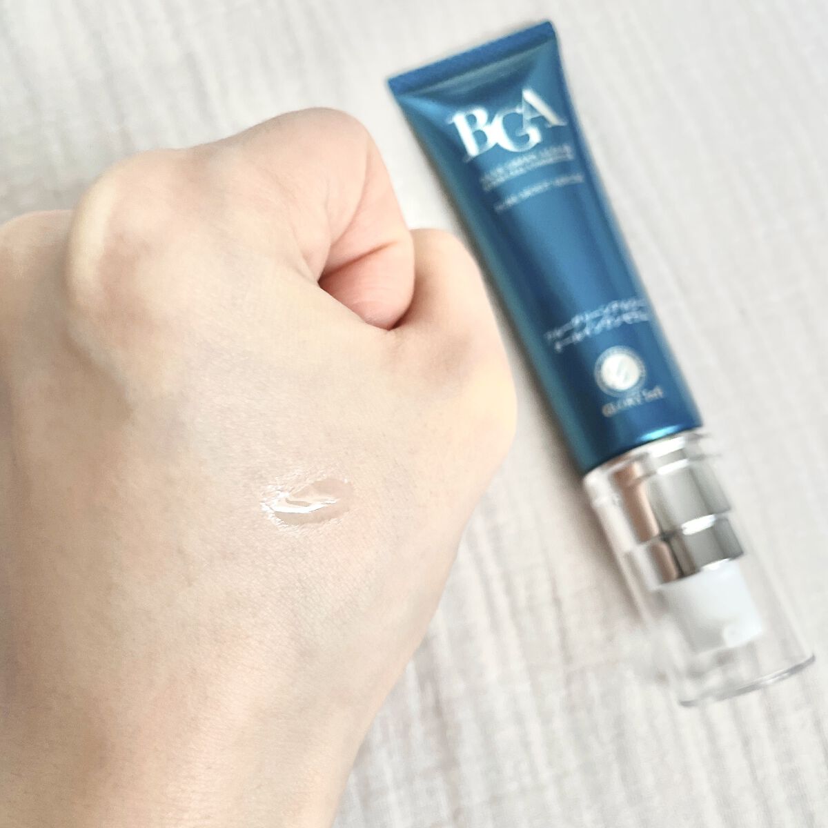 BGAブースターエッセンス/BGAスキンケア/美容液を使ったクチコミ（3枚目）