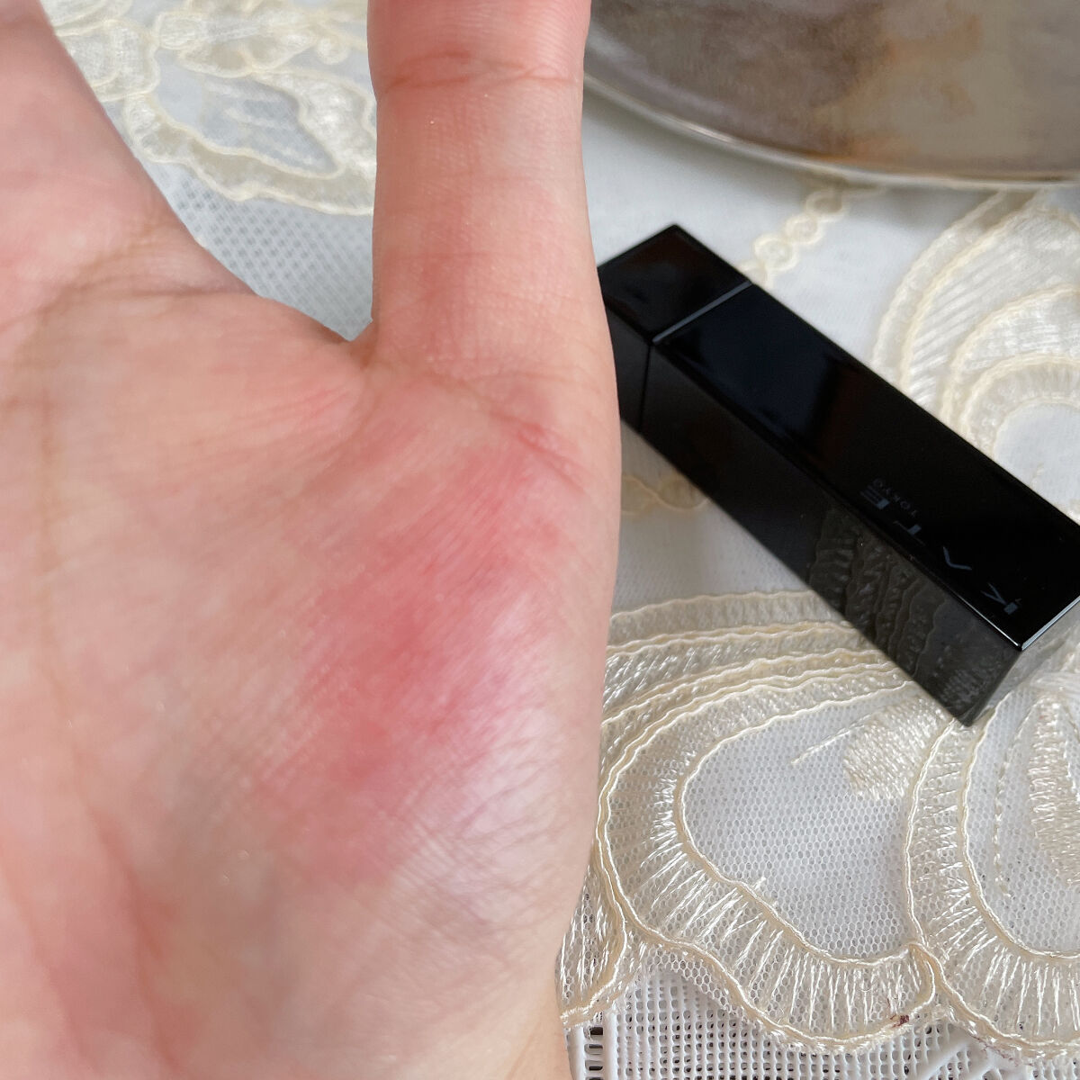 ケイト リップモンスター/KATE/口紅を使ったクチコミ（2枚目）