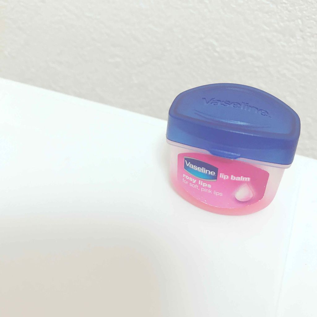 リップ オリジナル/ヴァセリン/リップバームを使ったクチコミ(1枚目)