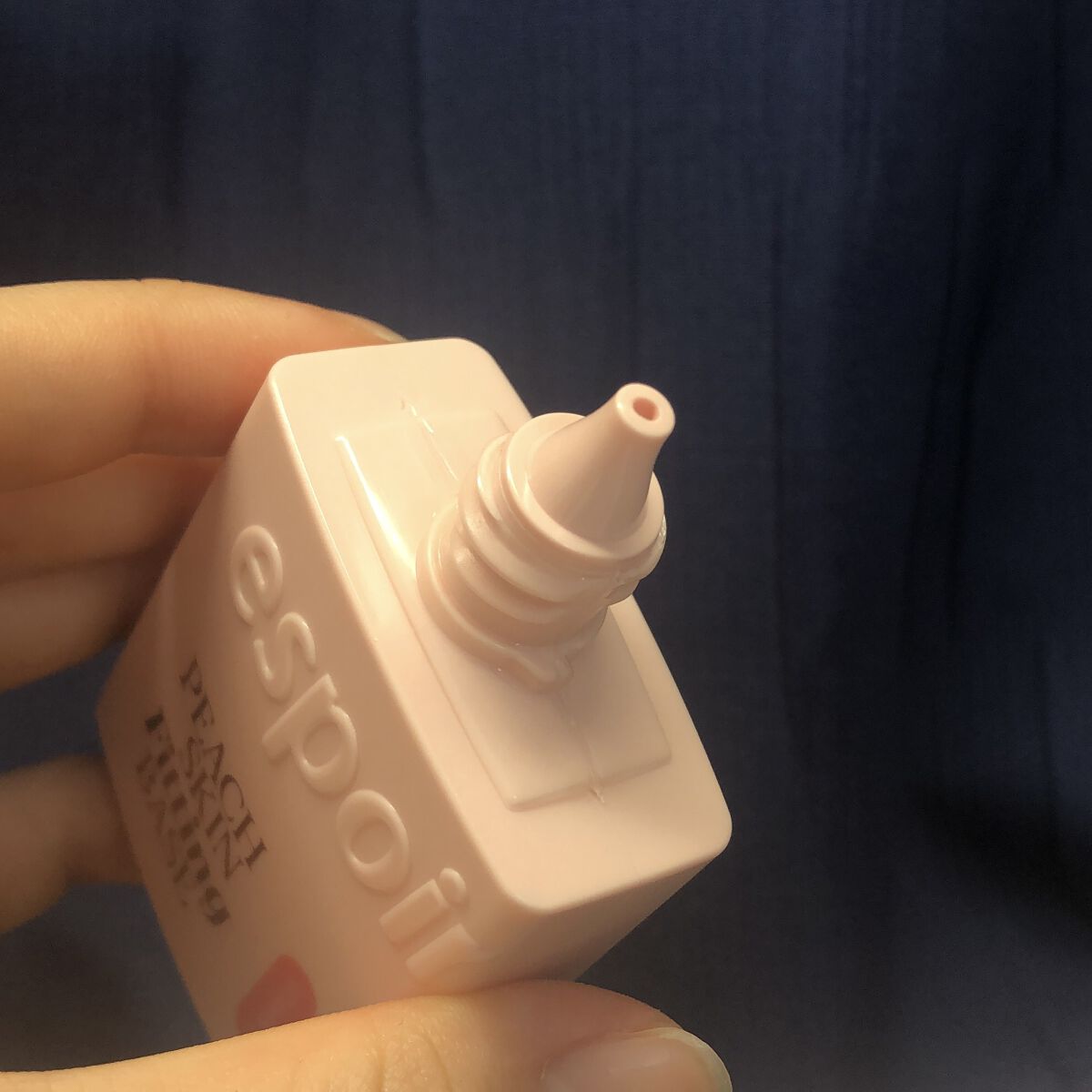 ピーチスキンフィッティングベース オールニュー SPF50 PA++++/espoir/化粧下地を使ったクチコミ（2枚目）